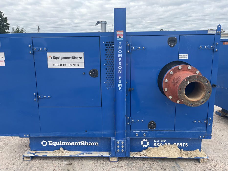 2022 THOMPSON 12R-DDS-3.6-X Canopy