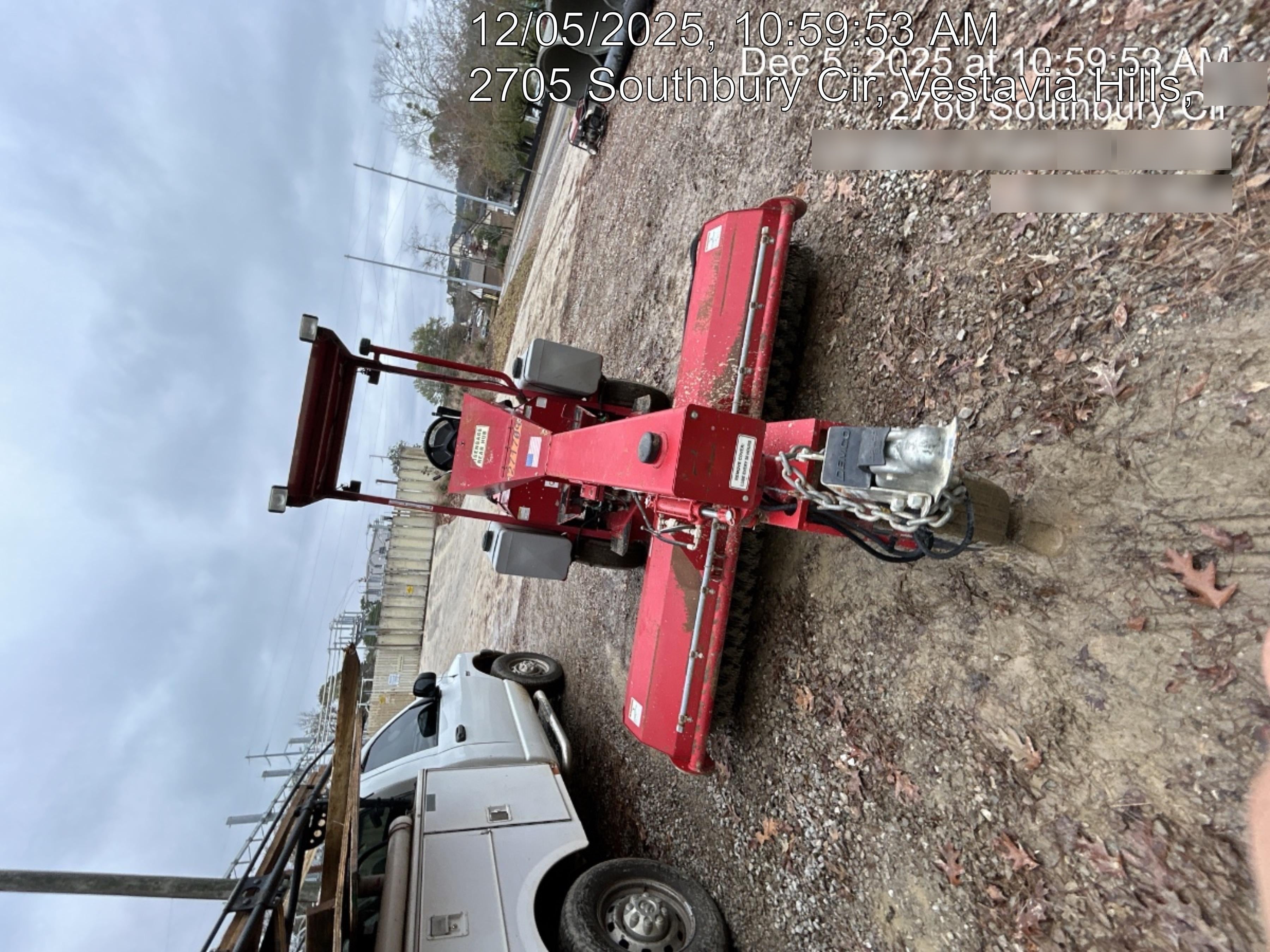 2022 BROCE BW260