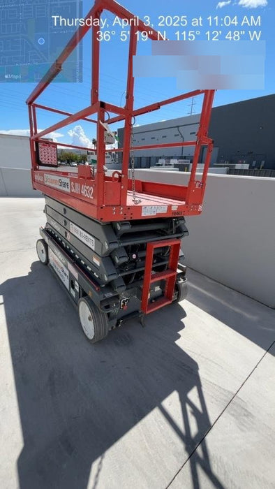 2018 Skyjack SJIII-4632 Skyjack SJIII4632 Battery