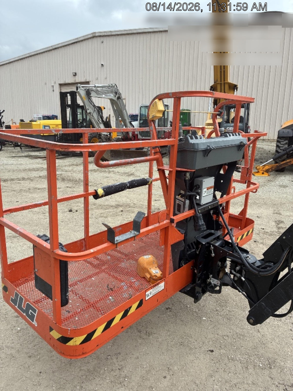 2025 JLG 460SJ