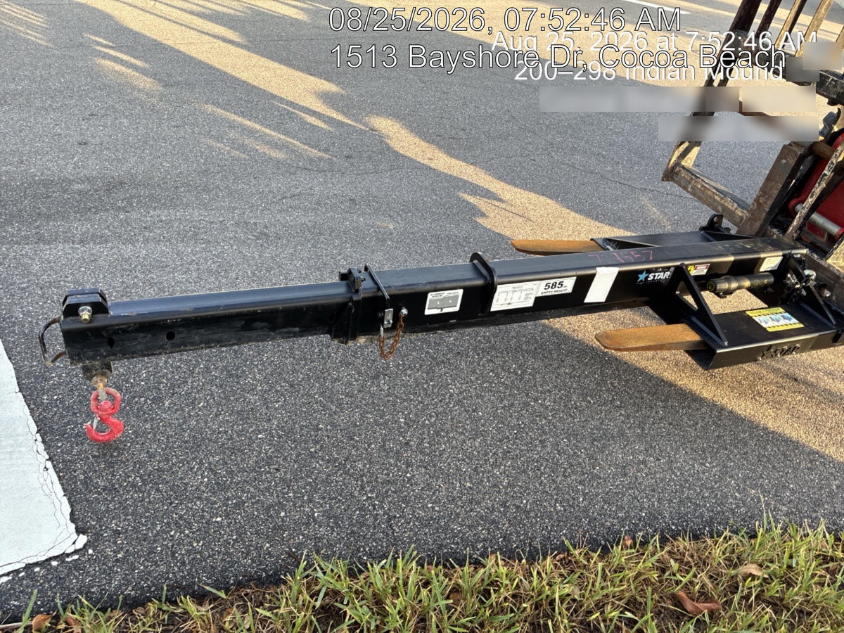 2026 STAR INDUSTRIES M1360B - Star JIB Boom