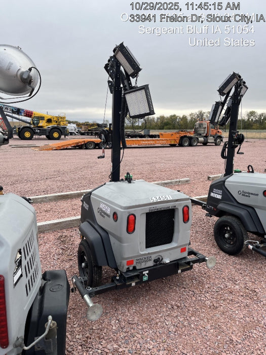 2025 WACKER NEUSON LTT4