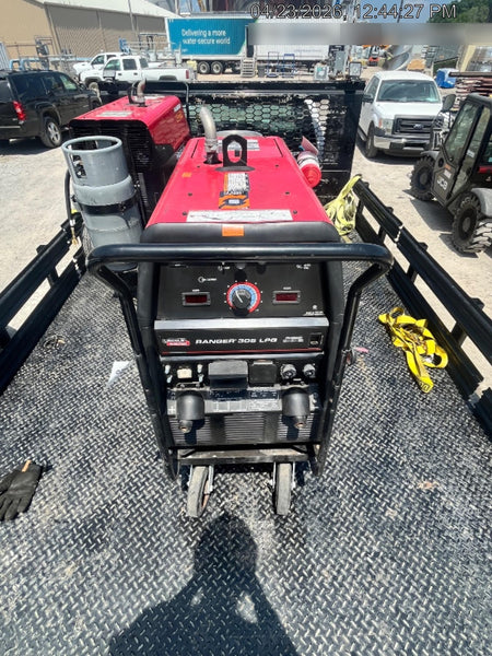 2024 LINCOLN ELECTRIC Ranger 305 LPG