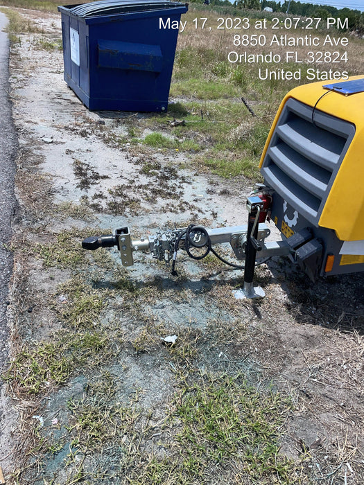 2023 ATLAS COPCO XAS 110