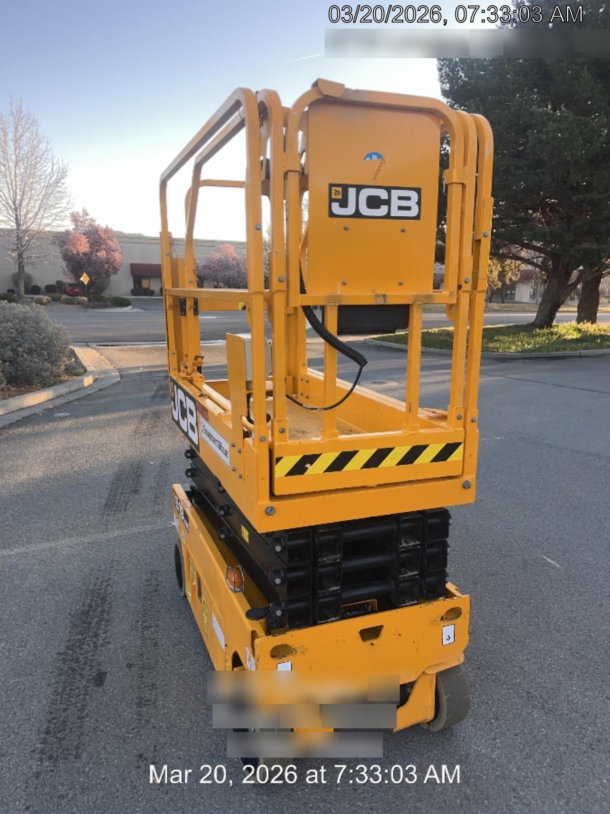 2023 JCB S1930E