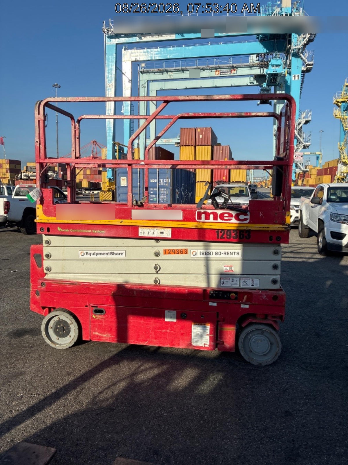 2021 MEC 2632SE