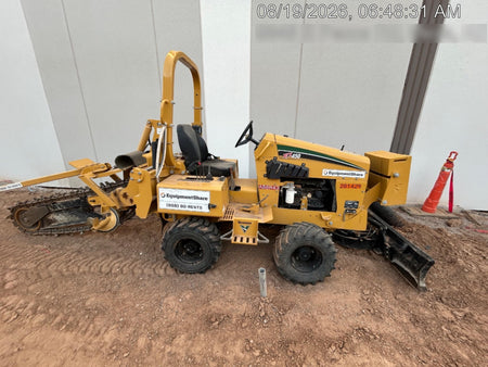 2022 VERMEER RTX450