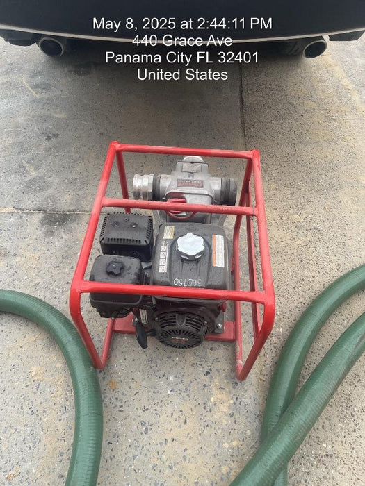 2023 MULTIQUIP QP3TH