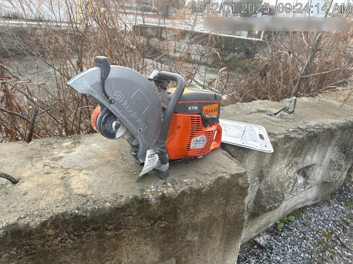 2022 HUSQVARNA K770