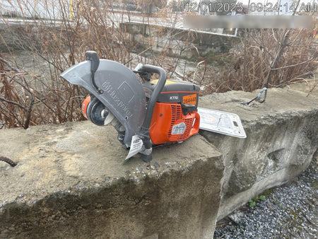 2022 HUSQVARNA K770