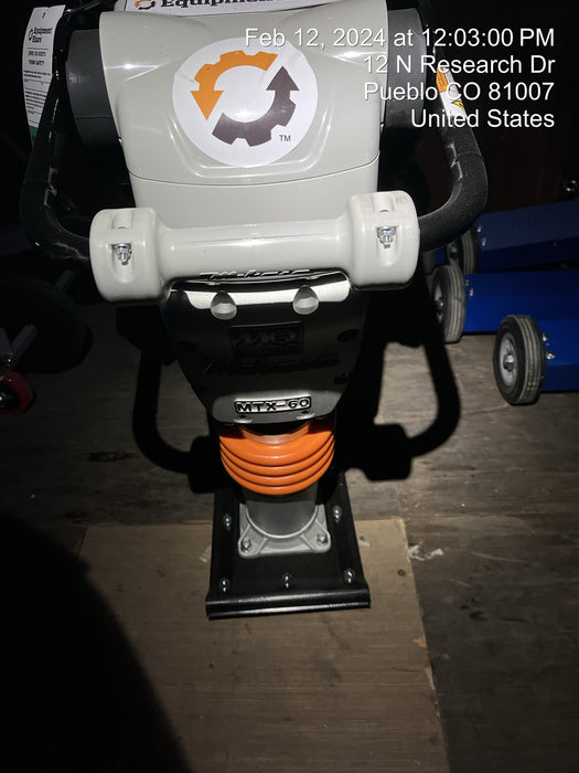 2023 MULTIQUIP MTX60HD