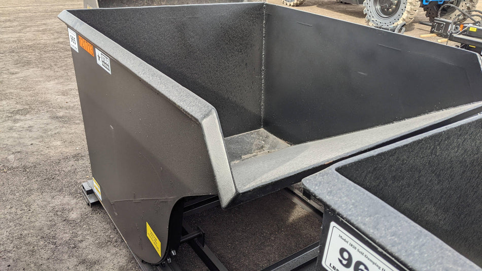 2020 STAR INDUSTRIES M-1820 - Self-Dump Hopper