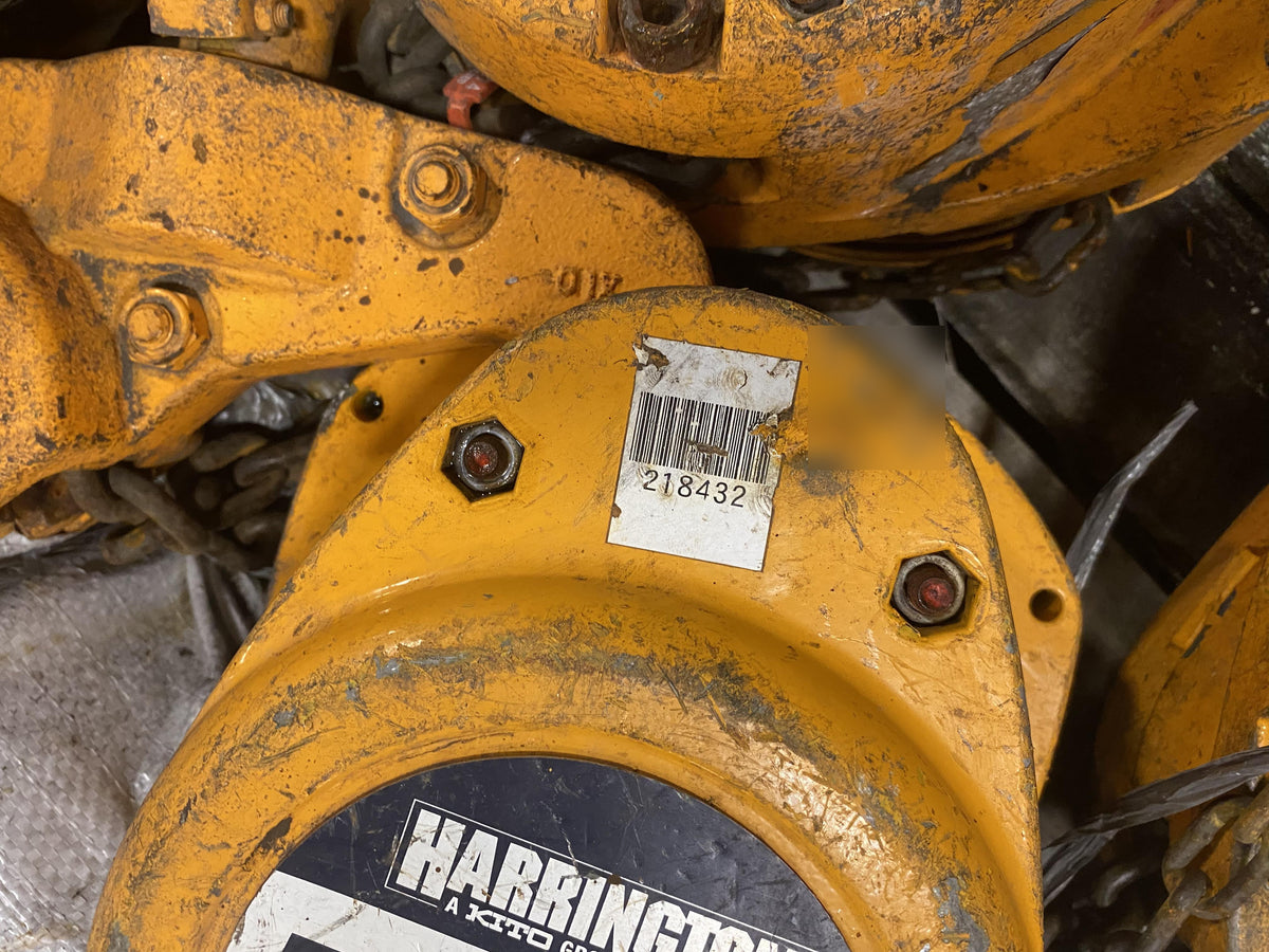2022 HARRINGTON CF050-20