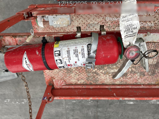 2018 SKYJACK SJIII-3226