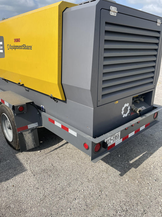2024 ATLAS COPCO XAS 850