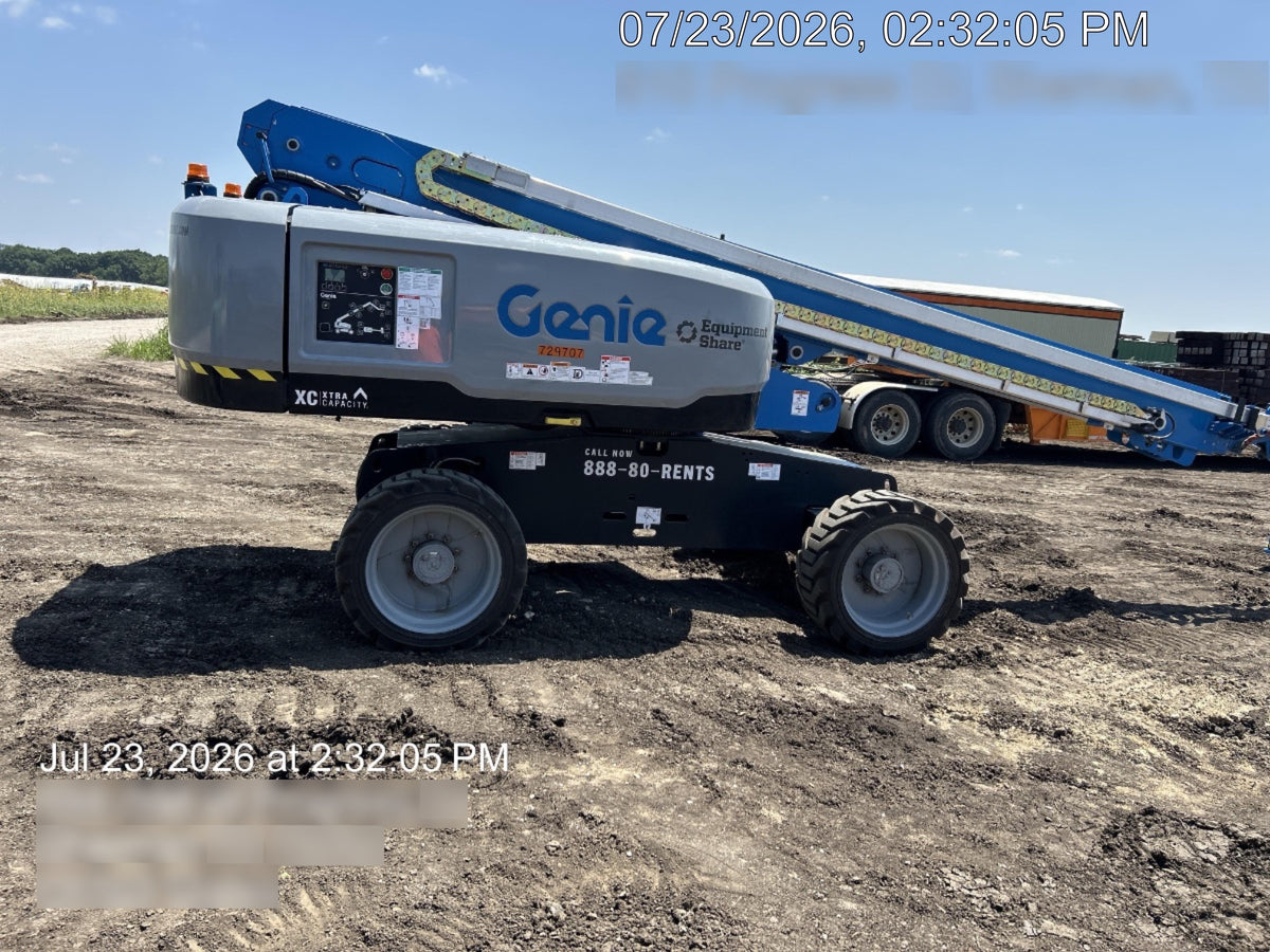 2026 GENIE S-65 XC