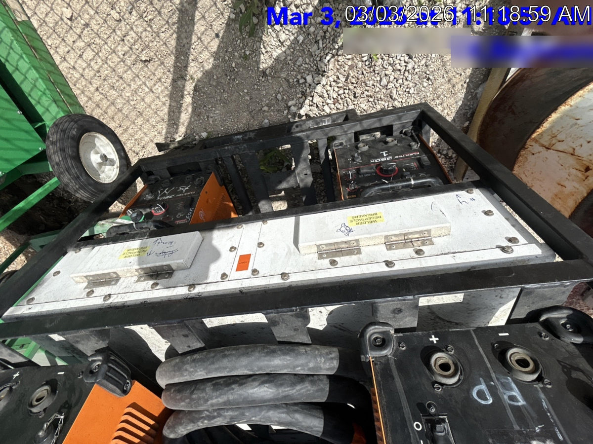 2020 TRYSTAR 6XWLDRK-350- 9KVA-WG