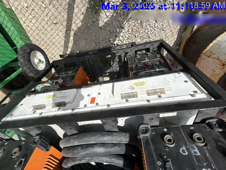 2020 TRYSTAR 6XWLDRK-350- 9KVA-WG