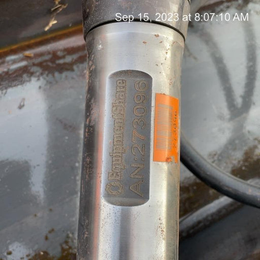 2022 MICHIGAN PNEUMATIC MP-133-ORANGE-NEP