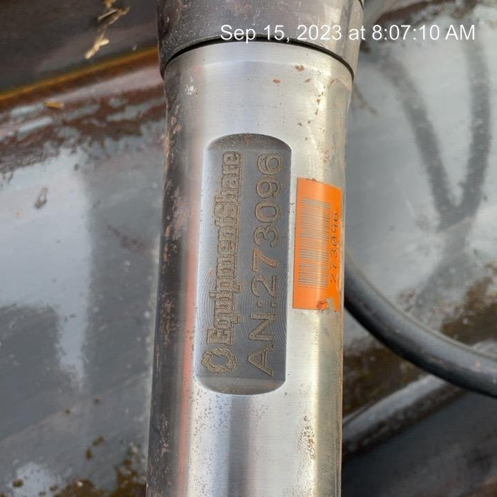 2022 MICHIGAN PNEUMATIC MP-133-ORANGE-NEP