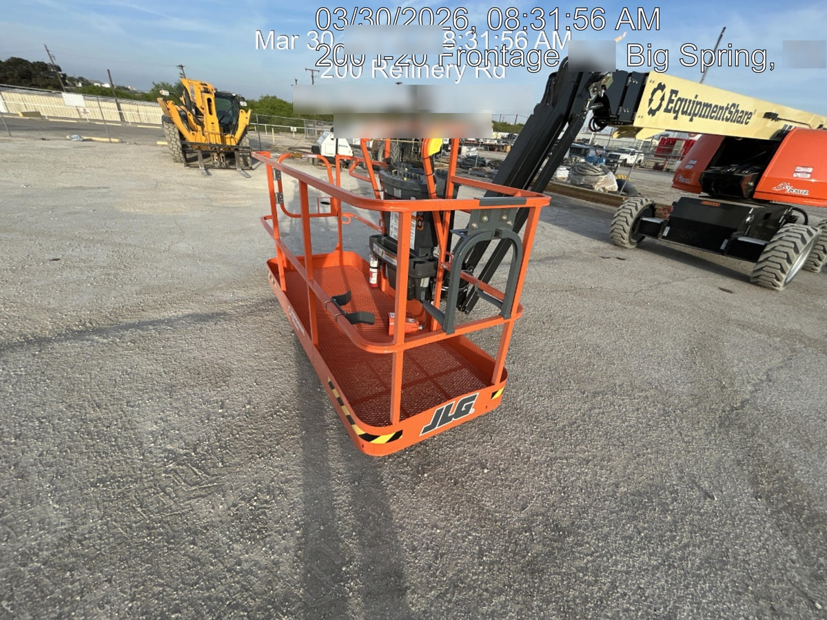2026 JLG 660SJ