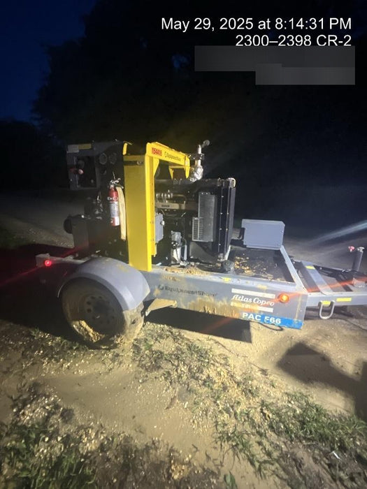 2021 ATLAS COPCO PAC66