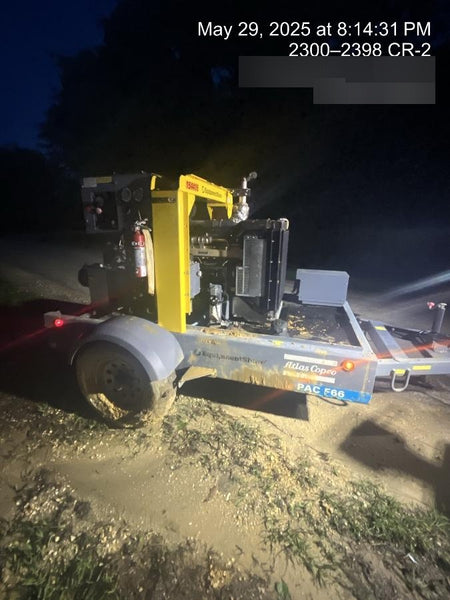2021 ATLAS COPCO PAC66