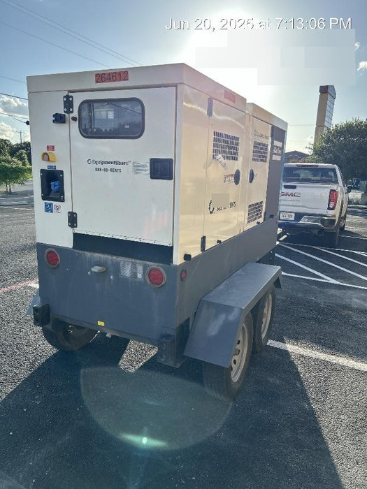 2022 ATLAS COPCO QAS 125