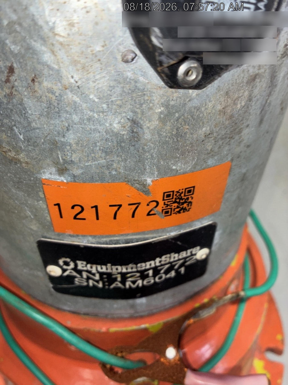2020 MICHIGAN PNEUMATIC HV-6AM