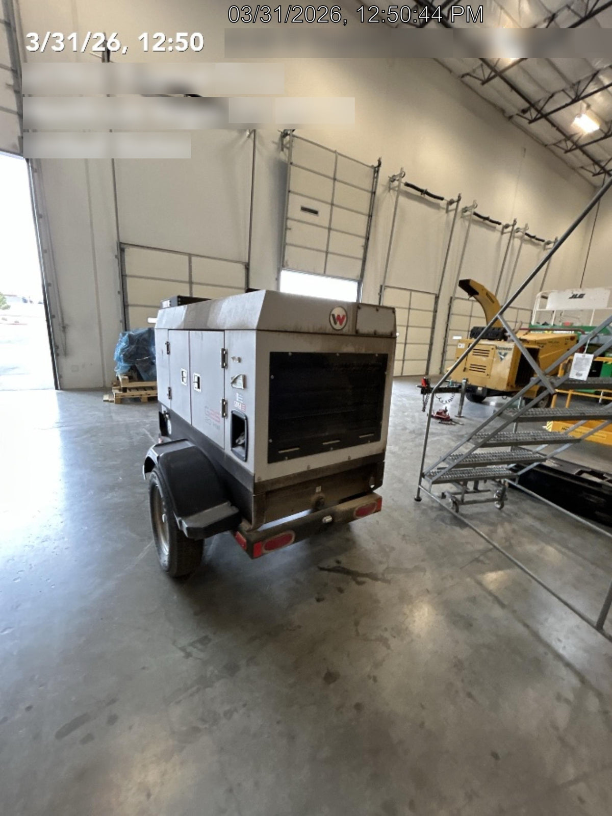 2020 WACKER NEUSON G25