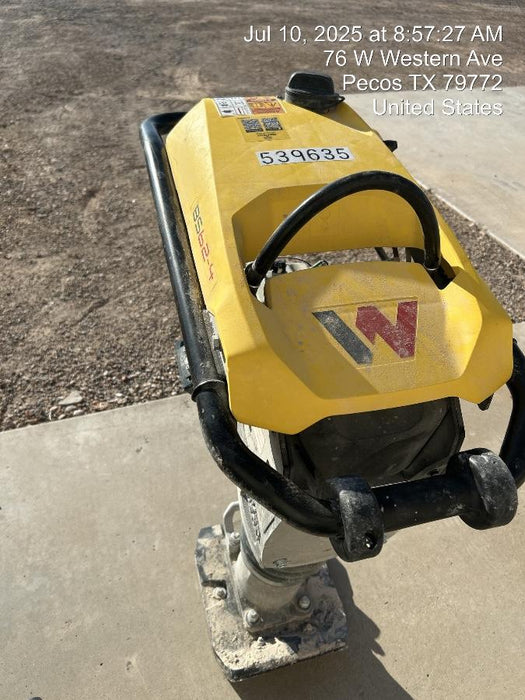 2025 WACKER NEUSON BS62-4Ab/28