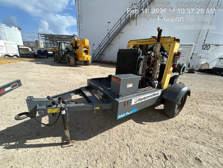 2022 ATLAS COPCO PAC F66 KD