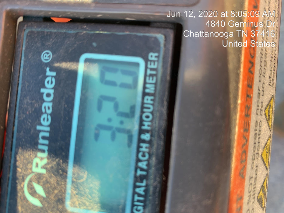 2019 HUSQVARNA FS 524