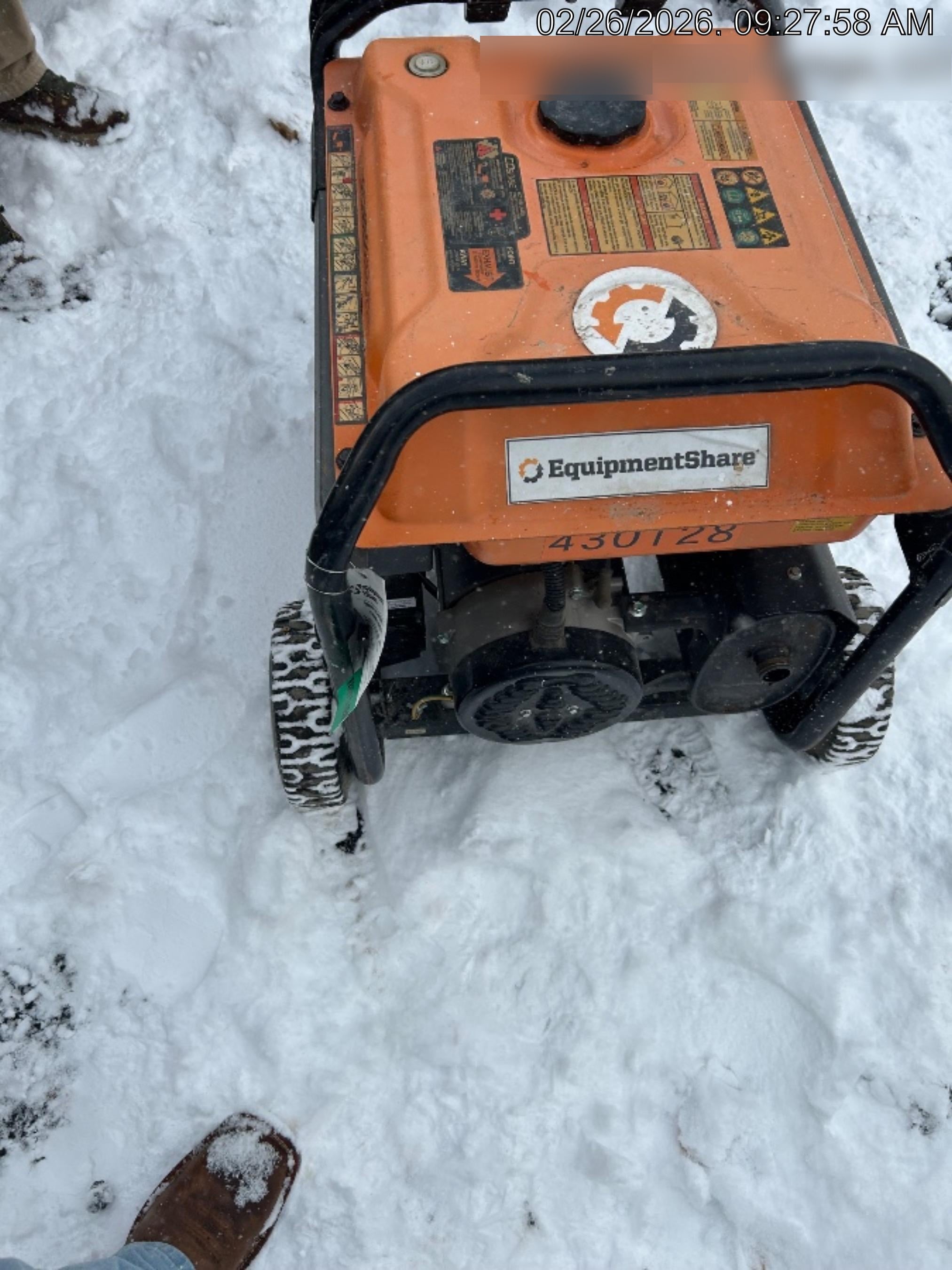 2024 GENERAC GP9200E