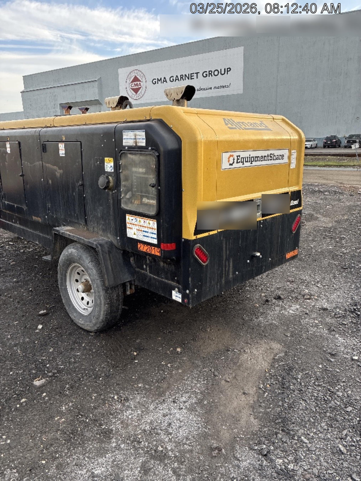 2022 ALLMAND MH1000iQ