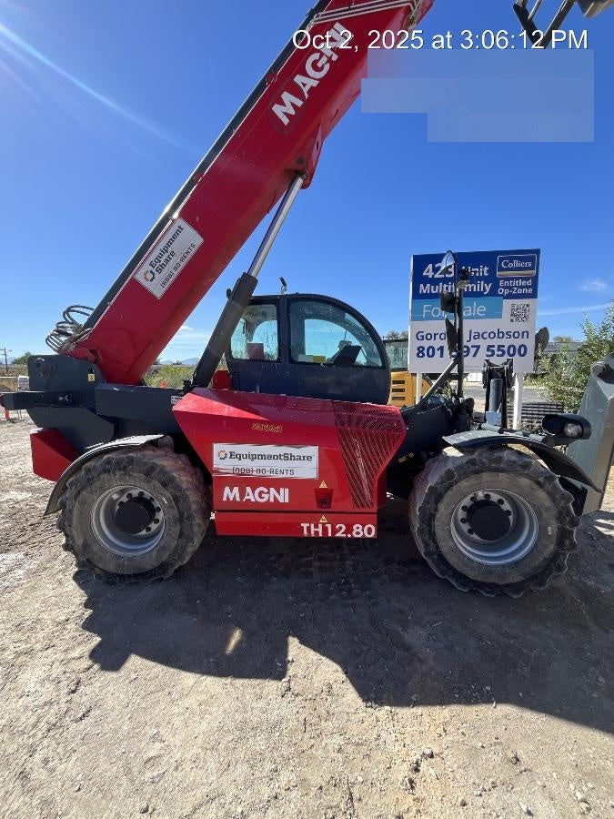 2022 MAGNI TH 12.80