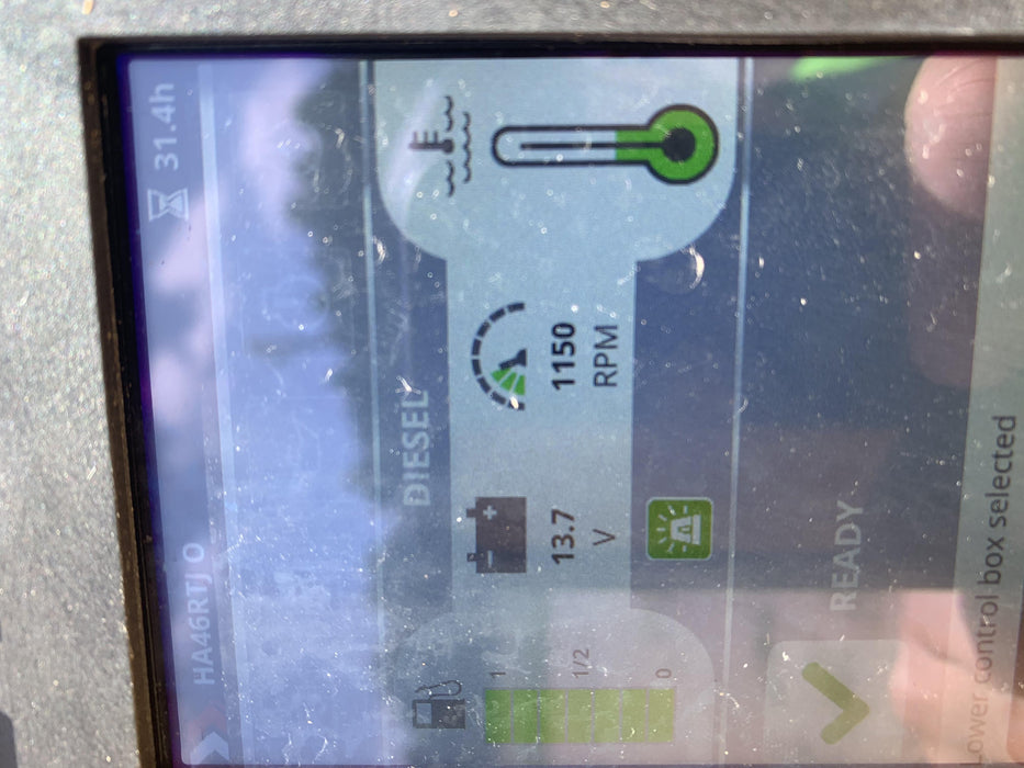 2020 HAULOTTE HA46RTJO