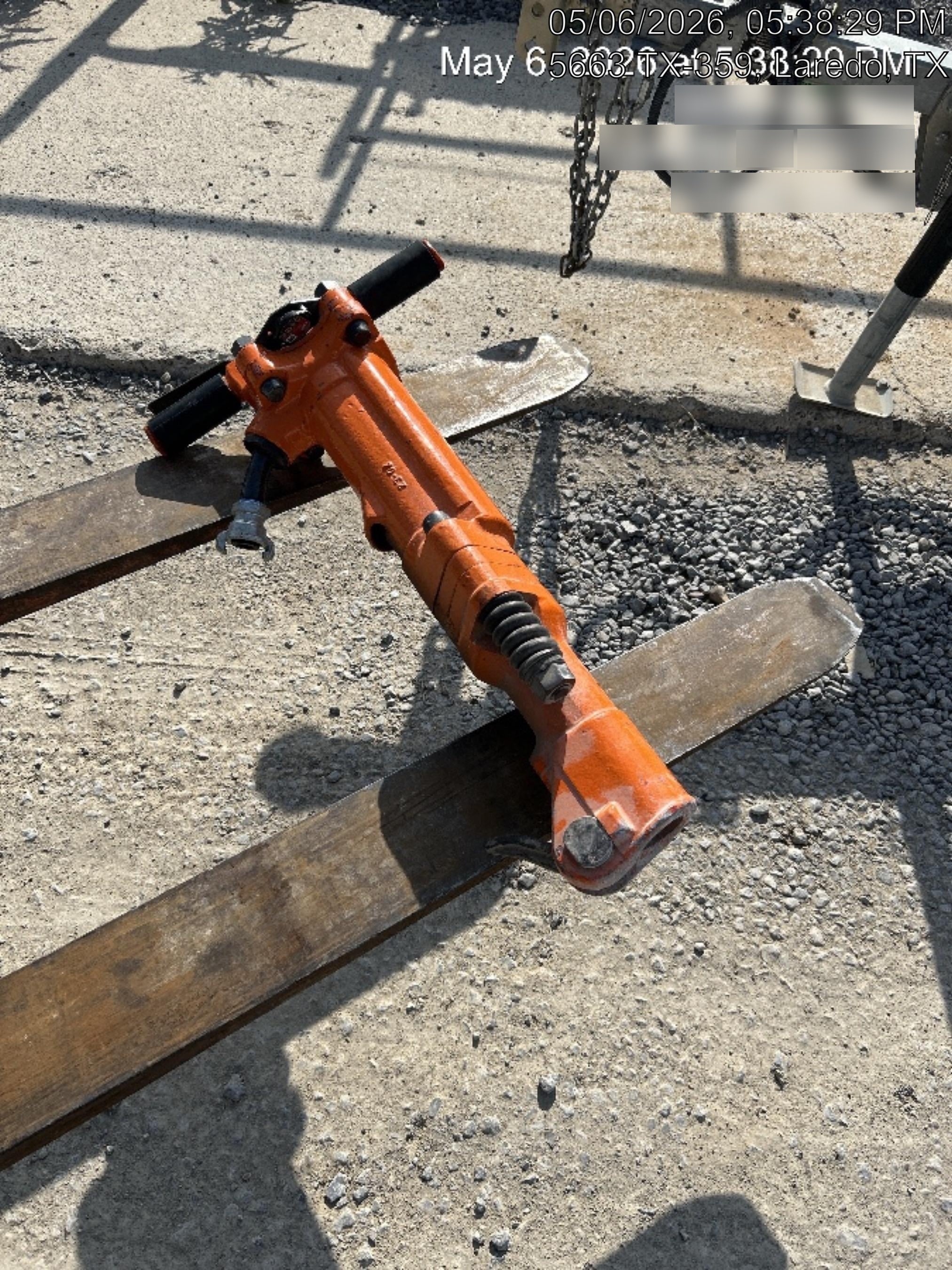 2024 MICHIGAN PNEUMATIC ES-TPB90-118-TRACKER