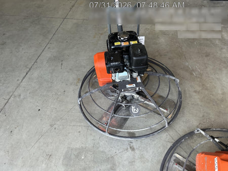 2025 HUSQVARNA CT36-5A