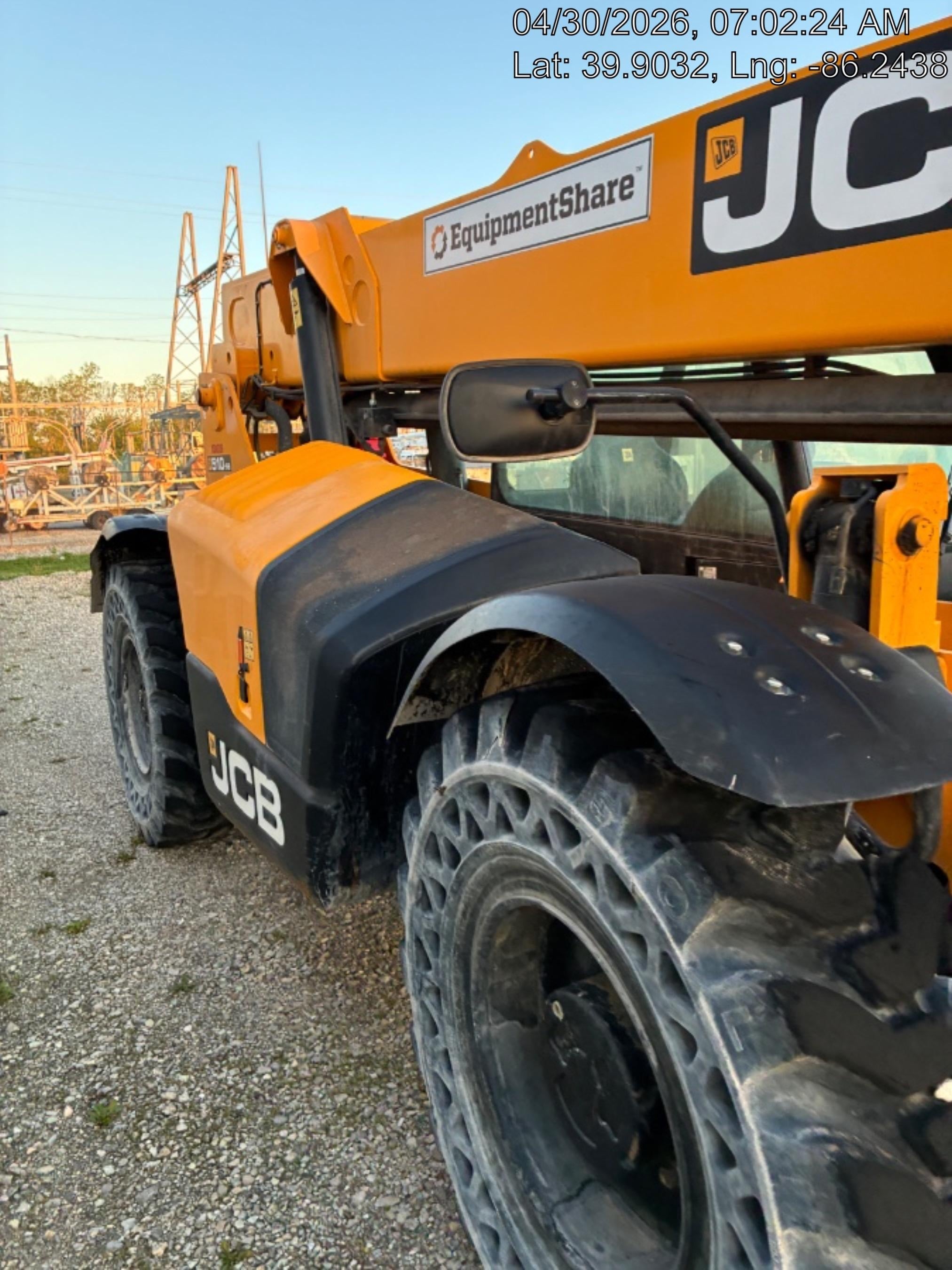 2021 JCB 510-56