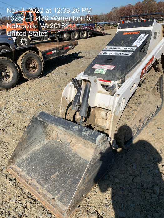 2022 BOBCAT MT100