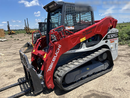 2026 TAKEUCHI TL12V2-CR