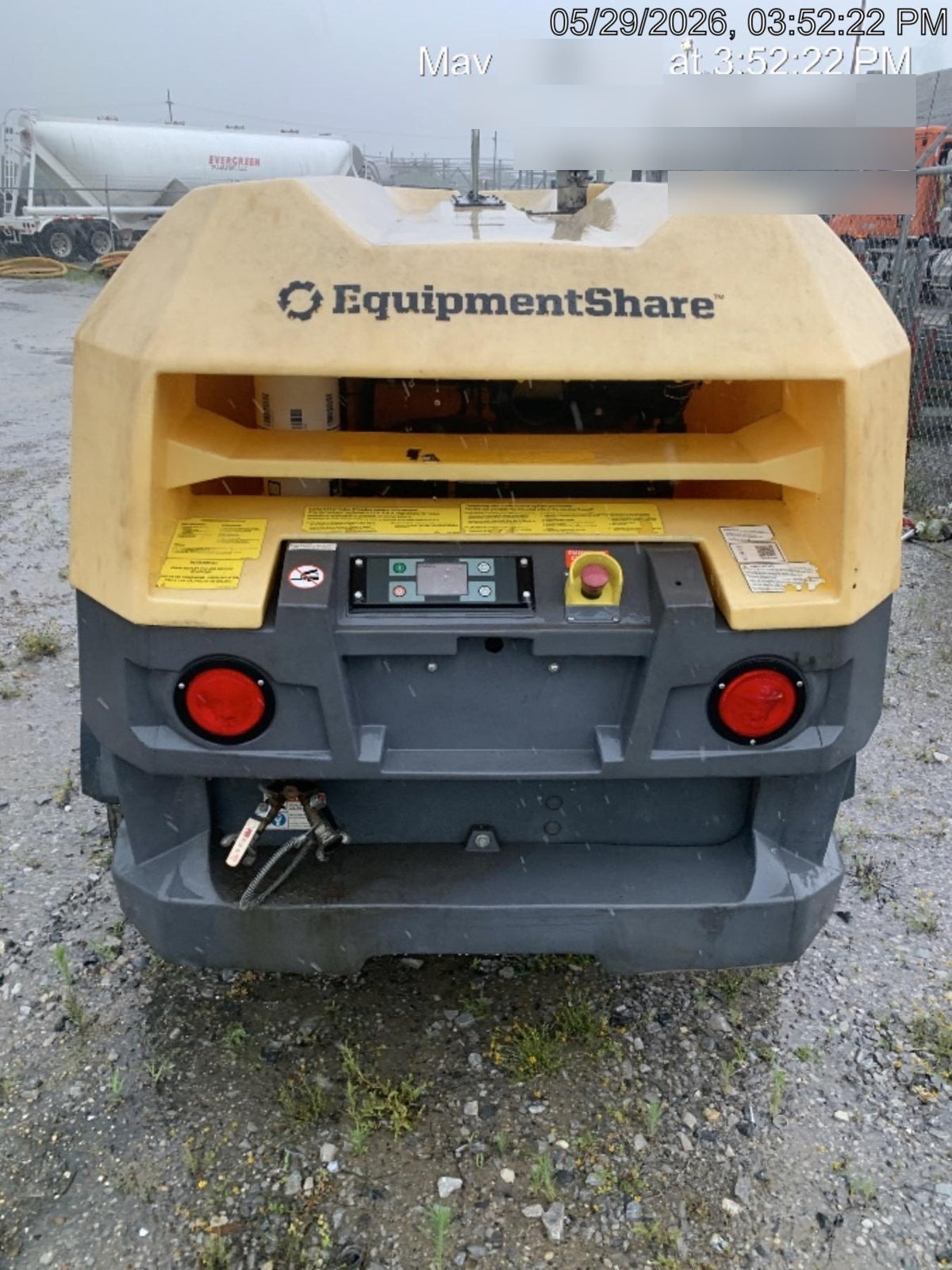 2022 ATLAS COPCO XAS188 CWK
