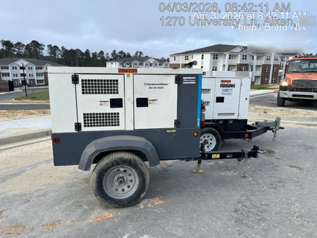 2022 ATLAS COPCO QAS45 CWK