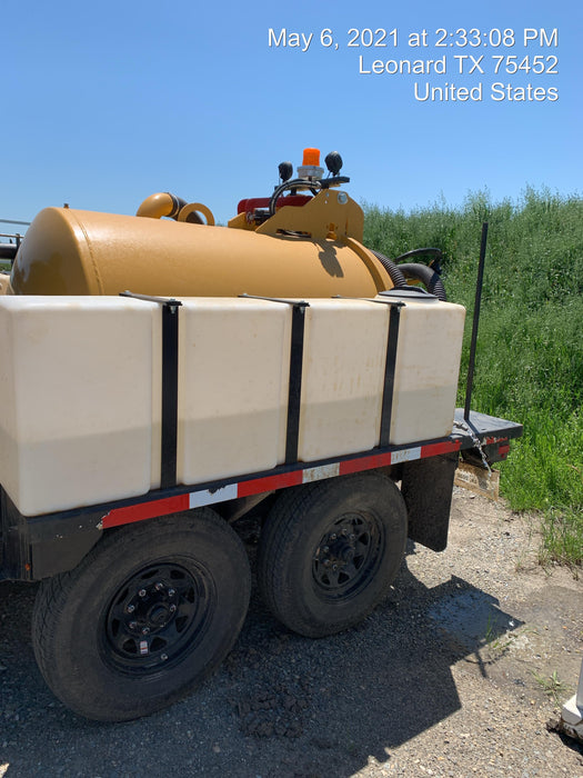 2020 VAC-TRON LP573XDT