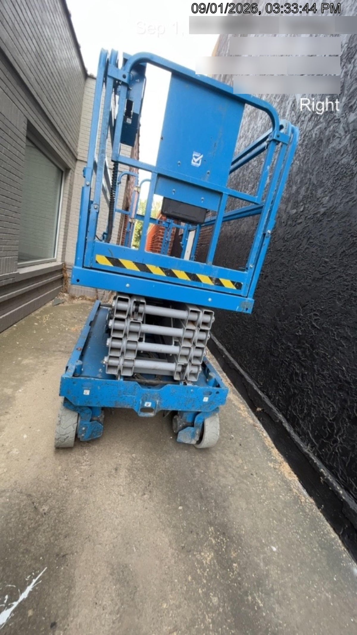 2022 GENIE GS-3246