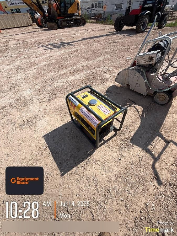2021 WACKER NEUSON GP2500A