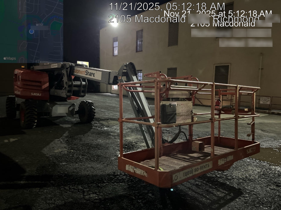 2019 SKYJACK SJ63 AJ