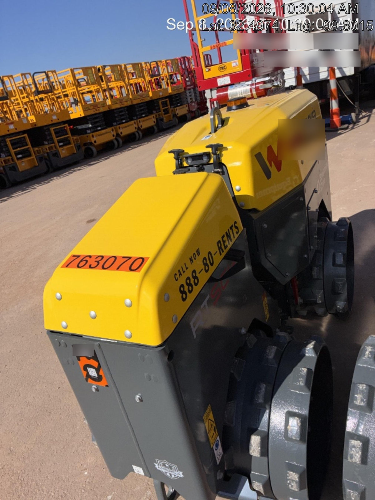 2026 WACKER NEUSON RTD-SC4