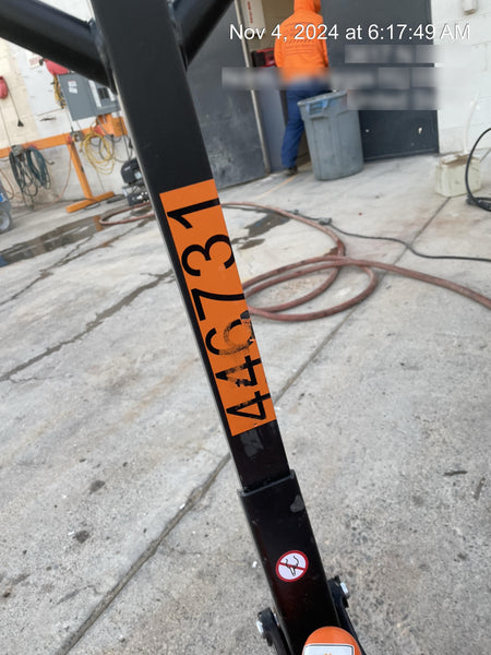 2024 STRONGWAY 5500 lb Pallet Jack